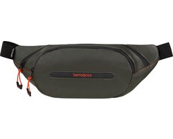 Samsonite Heuptas - Ecodiver Belt Bag Climbing Ivy