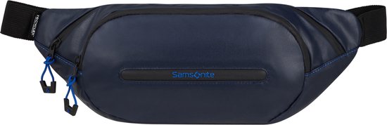 Samsonite Heuptas - Ecodiver Belt Bag Blue Nights