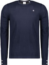 Blue Industry Trui Blue Industry Pullover Kbis22 M1  Navy Mannen Maat - L