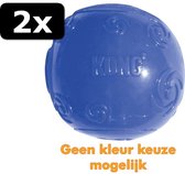 2x KONG SQUEEZZ BALL LARGE 7,5CM