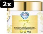 2x RENSKE GOLDDUST HEAL 6 RUST 250GR