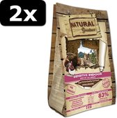 2x NATURAL GREATNESS SENS INDOOR 2KG