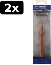 2x SUPER COAT 12 MESSEN