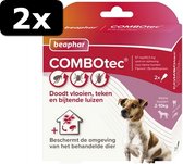 2x - COMBOTEC HOND 2-10KG 2ST