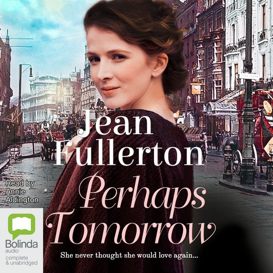 Perhaps Tomorrow - cover