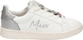 Mexx Sneaker Golde Meisjes - Wit / Zilver - Maat 33