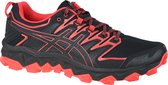 Asics Gel-FujiTrabuco 7 1011A197-001, Mannen, Zwart, Hardloopschoenen, maat: 42