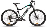Vecocraft Offroad, E-MTB, 27.5 inch, achterwielmotor, 8 sp, schijfremmen