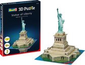 Revell 00114 Puzzle 3D Statue de la Liberty