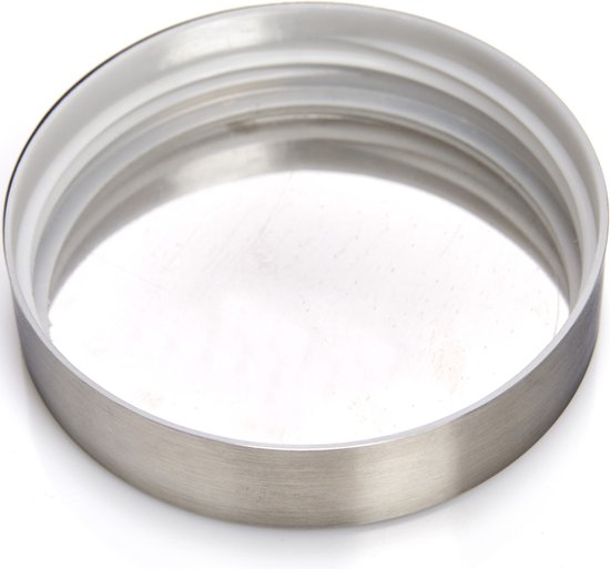 5x Verres de conservation / bocaux de conservation en verre 750 ml vérifié 11 x 12 cm - Zeller - Ustensiles de cuisine - Bocaux de conservation / bocaux de conservation - Conservation / conservation des Consservation alimentaire