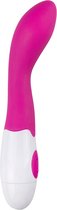 Bol.com EasyToys – Yasmin Vibrator – Vibrators voor Vrouwen – Seksspeeltjes – Flexibel Materiaal - Roze aanbieding