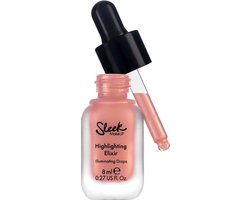 Sleek MakeUP - Highlighting Elixir Illuminating Drops She Got it Glow