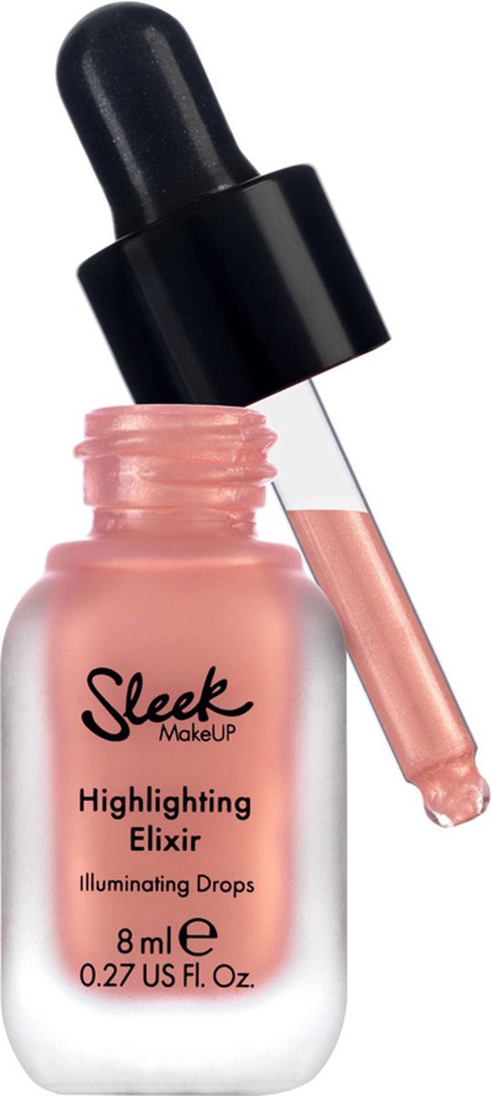Bol.com Sleek MakeUP - Highlighting Elixir Illuminating Drops She Got it Glow aanbieding