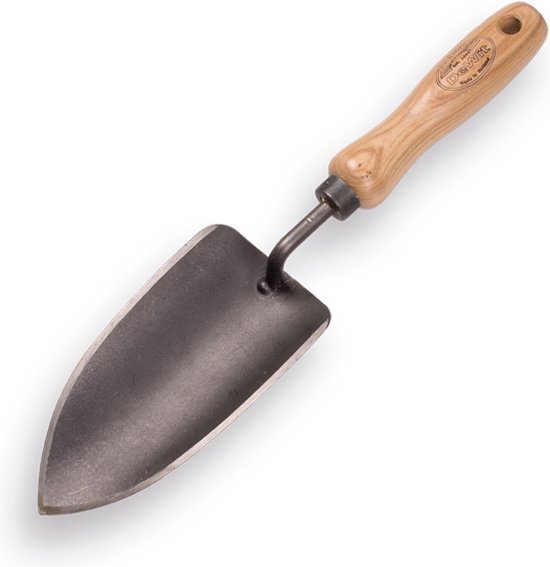 Plantschepje Basic essen handvat 140mm van Talen Tools — afbeelding 2