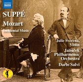Julie Svecena, Pavel Rybka, Janacek Philharmonic - Incidental Music (CD)