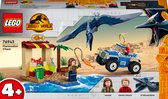 LEGO Jurassic World Achtervolging van Pteranodon - 76943