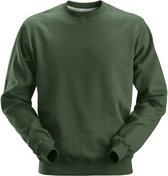 Sweat Snickers 2810 - Vert Forêt - XL