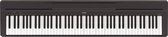 Yamaha P-45 - Digitale stagepiano, zwart - mat zwart