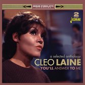 Cleo Laine - You'll Answer To Me (A Selected Anthology) (2 CD)