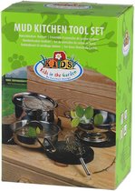 Ensemble de cuisine Mud Kitchen - Esschert Design - ensemble de jeu pour enfants