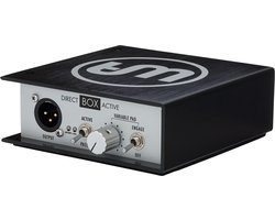 Warm Audio WA-DI - Actief - Actieve DI Box