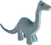 Pluche knuffel dinosaurus Diplodocus van 40 cm - Knuffeldieren speelgoed