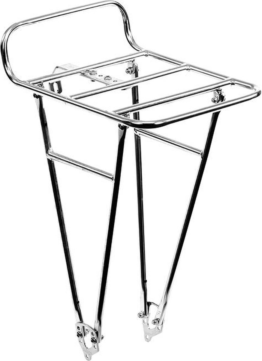 Commuter Front Rack - Polish - Medium