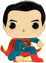 Pop! Pin: Justice League - Superman FUNKO