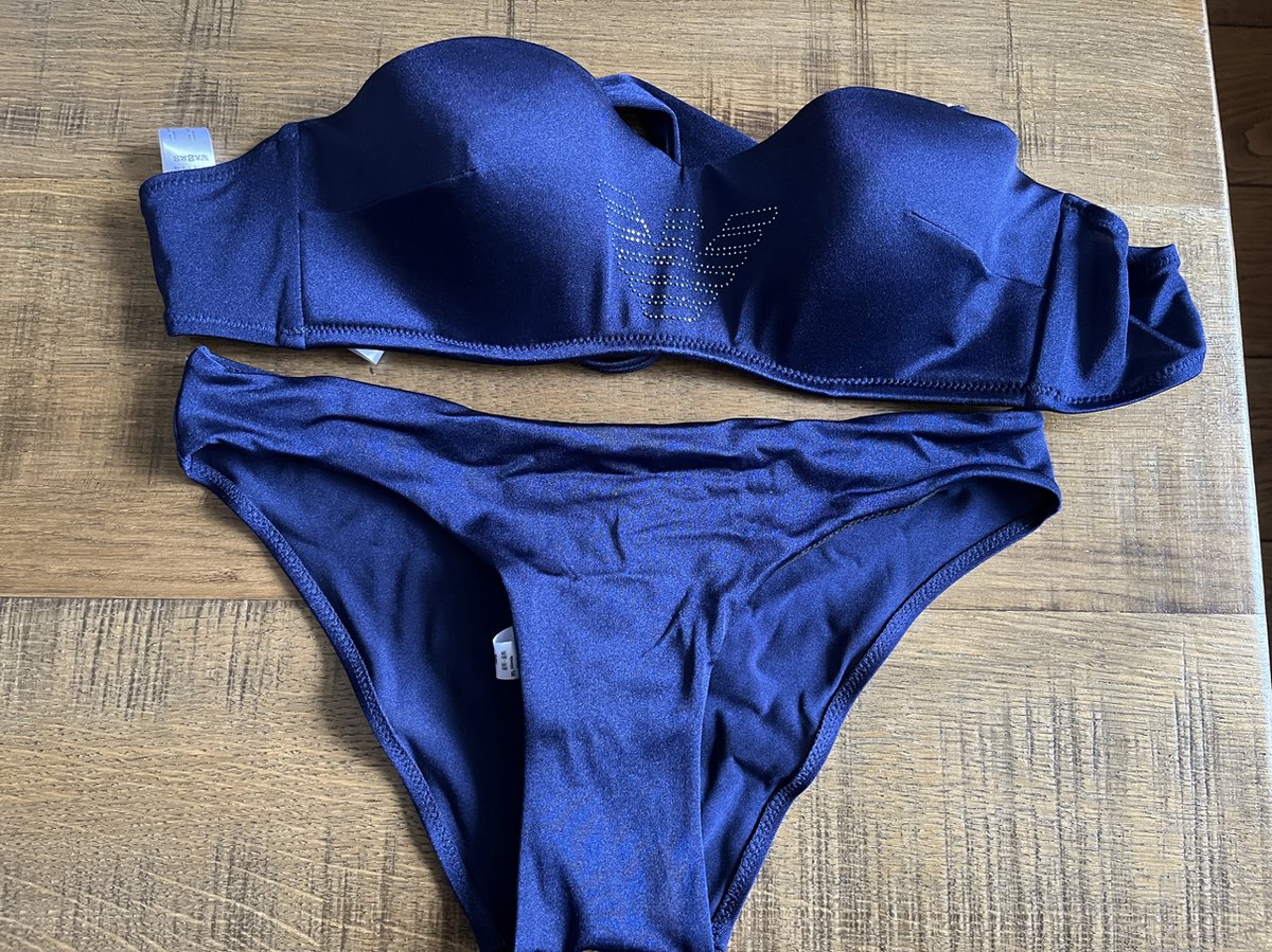 Emporio Armani Bikini Set Maat Xs