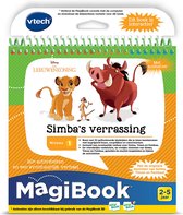 Vtech MagiBook - De Leeuwenkoning