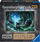 Escape Puzzel - Curse of the Wolves