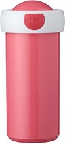 Gobelet scolaire Mepal Campus 300 ml - Pink