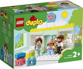 DUPLO Bij de dokter