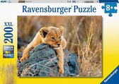 Puzzel 200 XXL Kleine Leeuw
