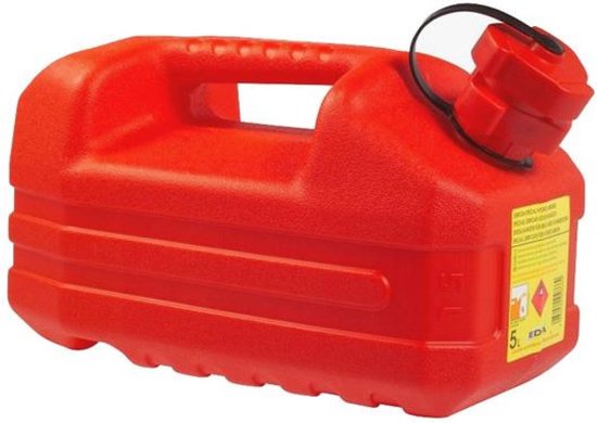 Brandstoftrolley