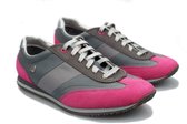 Clarks Jewel Lace - dames sneaker - roze - maat 37.5 (EU) 4.5 (UK)