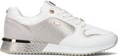 Mexx Sneaker Fleur Dames - Offwhite Zand - Maat 41