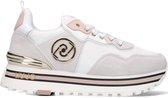 Liu Jo Maxi Wonder 24 Lage sneakers - Dames - Wit - Maat 38