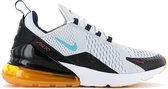 Nike Air Max 270 - Heren Sneakers Sport Casual Schoenen Grijs DJ2736-001 - Maat EU 42.5 US 9