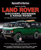 SpeedPro series - Land Rover Discovery, Defender & Range Rover