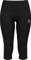 Odlo 3/4 Essential Tight Dames - Sportlegging - zwart - Vrouwen - Maat M