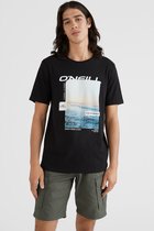 O'Neill T-Shirt SEAWAY - Black Out - B - L