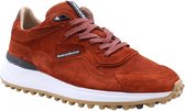 Floris van Bommel Noppie sneakers oranje - Maat 42.5