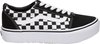 (Checkerboard) Black/Whte