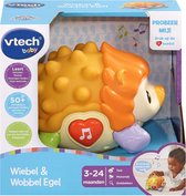 Vtech Baby Wiebel  AND  Wobbel Egel