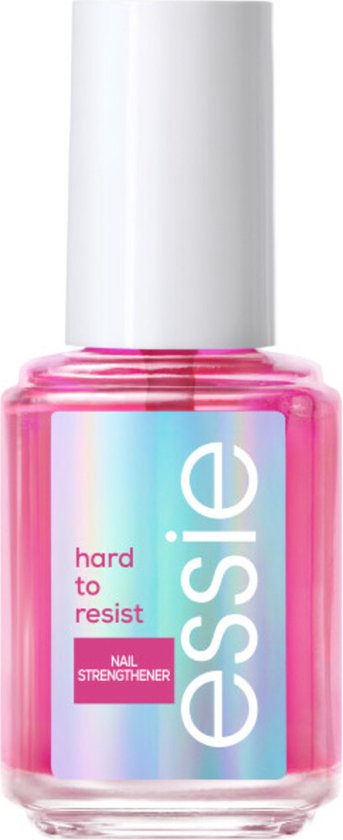 essie - nagelverzorging - hard to resist - 00 glow & shine - roze - nagelverharder - 13,5 ml
