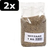 2x WITZAAD 1KG