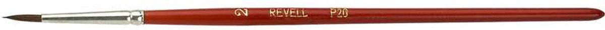 Revell Hobbypenseel - 39644 Painta Standard Paintbrush - Size 2 Penseel Penseel