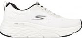 Skechers  - MAX CUSHIONING ELITE - TERMINUS - White/Black - 45