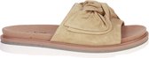 Gabor Comfort Camel Slipper G-leest